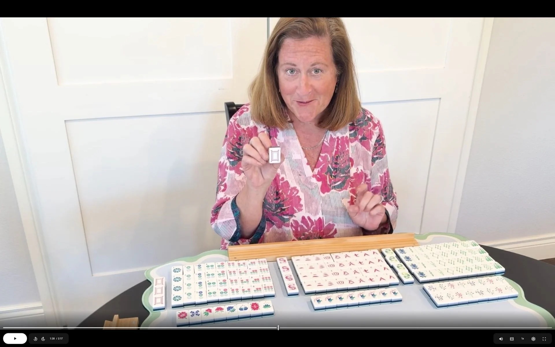 Lesson preview from Module 02: Tiles, Jokers & The Card